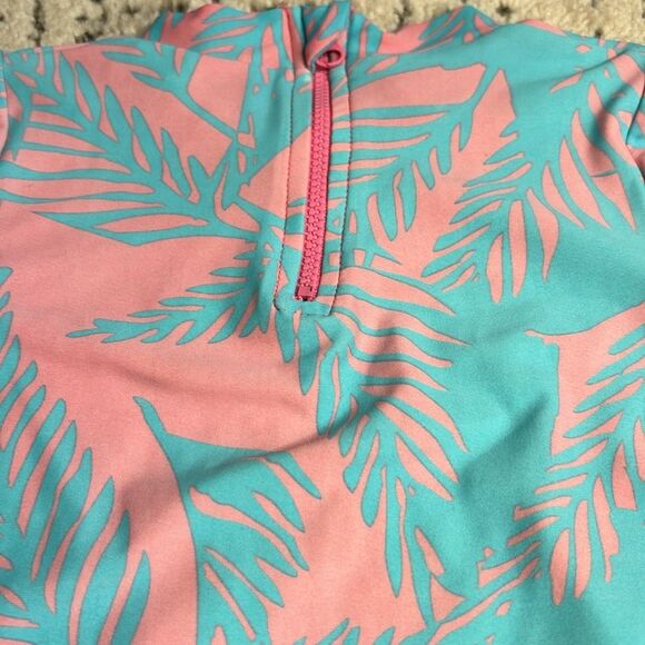 Shade Critters palm beach Rash guard Set 2-3T - Picture 2 of 5